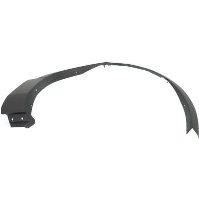 Rareelectrical - New Right Front Fender Trim Compatible With Ford Explorer Base Police Interceptor Utility Base - Image 4