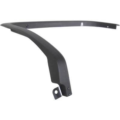 Rareelectrical - New Right Front Fender Trim Compatible With Gmc Sierra 1500 Slt Sierra 1500 Base Sierra 1500 Denali - Image 2