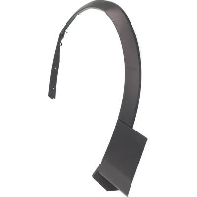 Rareelectrical - New Left Front Fender Trim Compatible With Ford Police Interceptor Utility Base Explorer Limited - Image 2