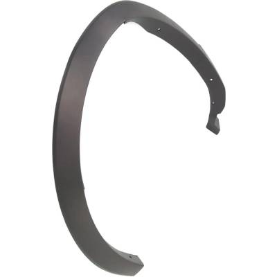 Rareelectrical - New Left Front Fender Trim Compatible With Ford Police Interceptor Utility Base Explorer Limited - Image 3