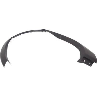Rareelectrical - New Left Front Fender Trim Compatible With Ford Police Interceptor Utility Base Explorer Limited - Image 4