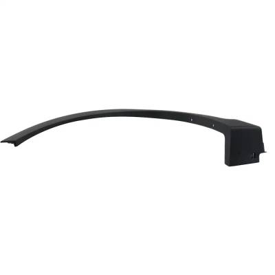 Rareelectrical - New Left Front Fender Trim Compatible With Hyundai Santa Fe Sport Limited 4 Cyl 2.0L Santa Fe Sport - Image 4