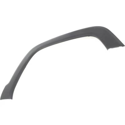 Rareelectrical - New Right Front Fender Trim Compatible With Jeep Renegade Red 4 Cyl 1.3L Renegade High Altitude 4 - Image 2