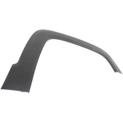 Rareelectrical - New Right Front Fender Trim Compatible With Jeep Renegade Red 4 Cyl 1.3L Renegade High Altitude 4 - Image 3