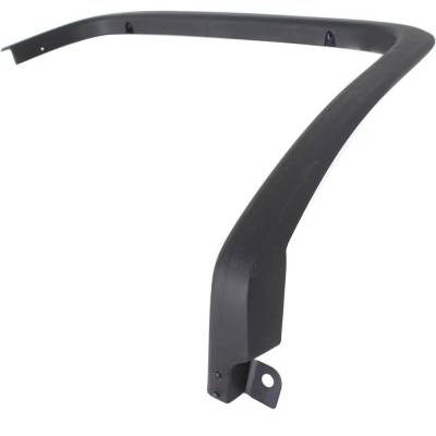 Rareelectrical - New Left Front Fender Trim Compatible With Gmc Sierra 1500 Denali Sierra 1500 Slt Sierra 1500 Sle - Image 2