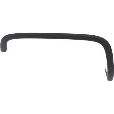 Rareelectrical - New Left Front Fender Trim Compatible With Gmc Sierra 1500 Denali Sierra 1500 Slt Sierra 1500 Sle - Image 4