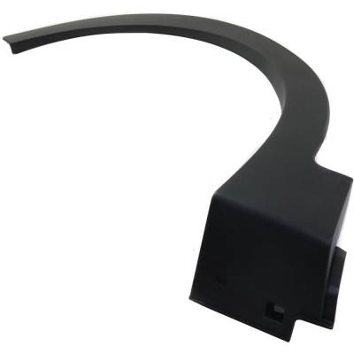 Rareelectrical - New Left Front Fender Trim Compatible With Hyundai Santa Fe Sport Premium 4 Cyl 2.4L Santa Fe Sport - Image 3