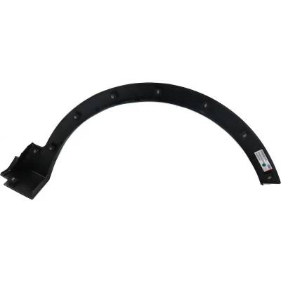 Rareelectrical - New Left Front Fender Trim Compatible With Hyundai Santa Fe Sport Premium 4 Cyl 2.4L Santa Fe Sport - Image 5