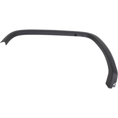 New Left Front Fender Trim Compatible With Gmc Sierra 1500 Slt Sierra 1500 Base Sierra 1500 Denali