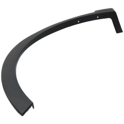 Rareelectrical - New Left Front Fender Trim Compatible With Hyundai Santa Fe Sport Base 4 Cyl 2.4L Santa Fe Sport Se - Image 2