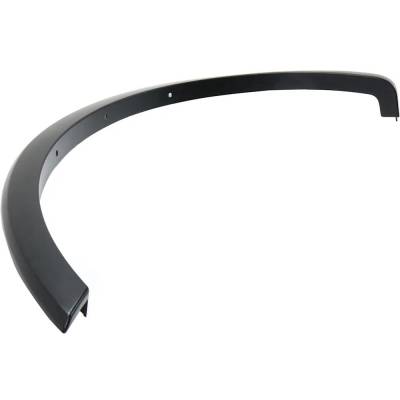 Rareelectrical - New Left Front Fender Trim Compatible With Ford F-150 King Ranch F-150 Ssv F-150 Xl F-150 Platinum - Image 2