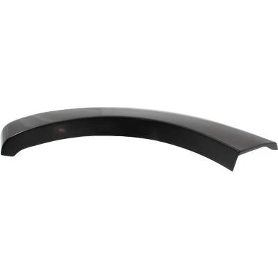 Rareelectrical - New Left Rear Fender Trim Compatible With Ford Explorer Xlt 6 Cyl 4.0L Explorer Eddie Bauer 6 Cyl - Image 2