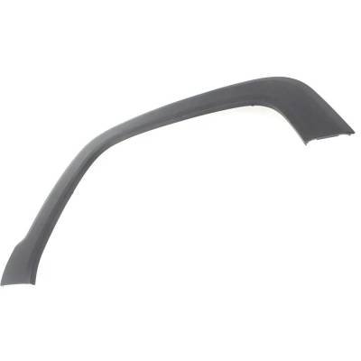 Rareelectrical - New Right Front Fender Trim Compatible With Jeep Renegade Sport 4 Cyl 2.4L Renegade Upland 4 Cyl - Image 2
