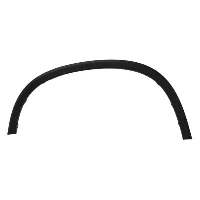 New Left Front Fender Trim Compatible With Gmc Acadia Sle 6 Cyl 3.6L Acadia Denali 6 Cyl 3.6L Acadia