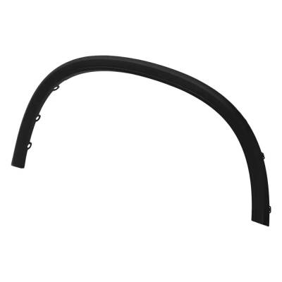 Rareelectrical - New Right Front Fender Trim Compatible With Gmc Acadia Sl 6 Cyl 3.6L Acadia Sle 6 Cyl 3.6L Acadia - Image 3