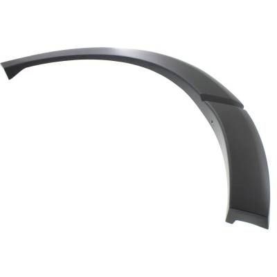 Rareelectrical - New Right Rear Fender Trim Compatible With Ford Expedition Eddie Bauer Expedition Limited Expedition - Image 2
