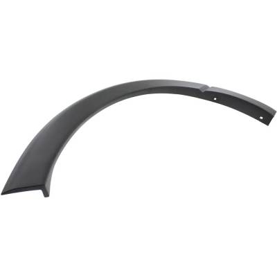 Rareelectrical - New Right Rear Fender Trim Compatible With Ford Expedition Eddie Bauer Expedition Limited Expedition - Image 3