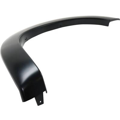 Rareelectrical - New Right Front Fender Trim Compatible With Ford F-350 Super Duty Xl F-250 Super Duty Xlt F-350 - Image 2