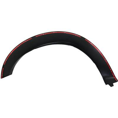 Rareelectrical - New Right Front Fender Trim Compatible With Ford F-350 Super Duty Xl F-250 Super Duty Xlt F-350 - Image 5