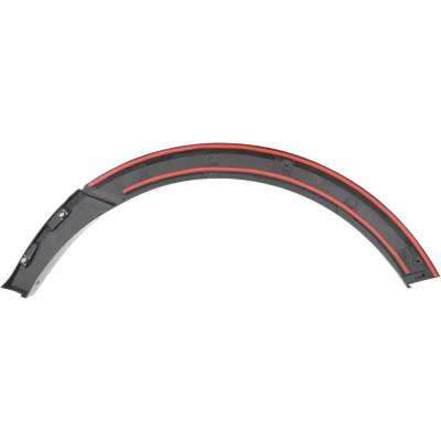 Rareelectrical - New Right Rear Fender Trim Compatible With Ford Expedition Limited Expedition Ssv Expedition - Image 5