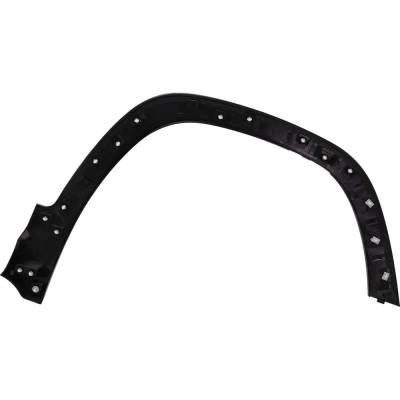 Rareelectrical - New Left Front Fender Trim Compatible With Gmc Terrain Denali 4 Cyl 1.5L Terrain Denali 4 Cyl 2.0L - Image 5