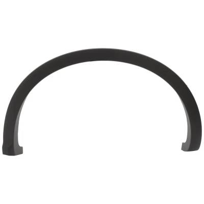 Rareelectrical - New Right Rear Fender Trim Compatible With Ford Ranger Xlt 4 Cyl 2.3L Ranger Xl 4 Cyl 2.3L Ranger - Image 2