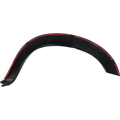 Rareelectrical - New Left Front Fender Trim Compatible With Ford F-350 Super Duty Xl F-250 Super Duty Xl F-350 Super - Image 5
