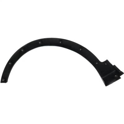 Rareelectrical - New Right Front Fender Trim Compatible With Hyundai Santa Fe Sport Base 4 Cyl 2.4L Santa Fe Sport Se - Image 5