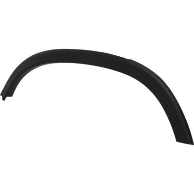 Rareelectrical - New Left Rear Fender Trim Compatible With Chevrolet Trax Ls Trax Ltz Trax Lt Trax Premier 2013-2022 - Image 3