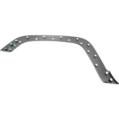 Rareelectrical - New Right Front Fender Trim Compatible With Jeep Renegade 75Th Anniversary 4 Cyl 2.4L Renegade - Image 5