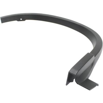 Rareelectrical - New Right Rear Fender Trim Compatible With Honda Cr-V Ex Cr-V Se Cr-V Ex-L Cr-V Lx 2007-2011 By - Image 2