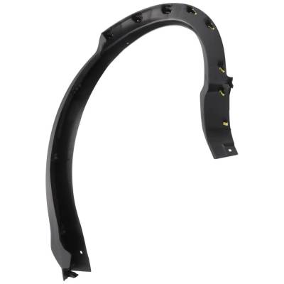 Rareelectrical - New Left Rear Fender Trim Compatible With Honda Cr-V Ex Cr-V Touring Cr-V Lx Cr-V Se Cr-V Ex-L - Image 4