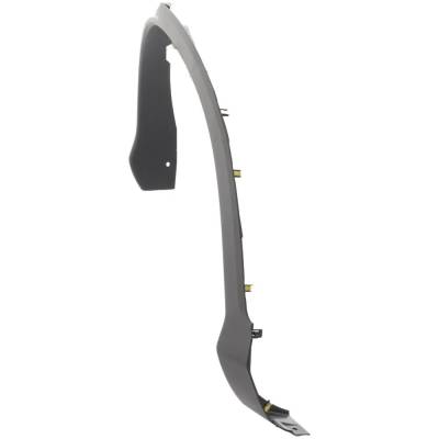 Rareelectrical - New Left Rear Fender Trim Compatible With Honda Cr-V Ex Cr-V Lx Cr-V Se Cr-V Ex-L Cr-V Touring - Image 3