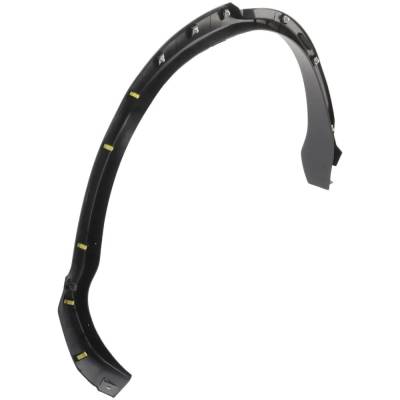 Rareelectrical - New Left Rear Fender Trim Compatible With Honda Cr-V Lx Cr-V Se Cr-V Ex Cr-V Ex-L Cr-V Touring - Image 4