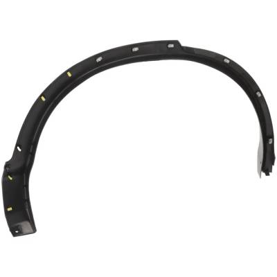 Rareelectrical - New Left Rear Fender Trim Compatible With Honda Cr-V Lx Cr-V Se Cr-V Ex Cr-V Ex-L Cr-V Touring - Image 5