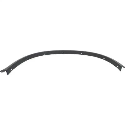 Rareelectrical - New Left Rear Fender Trim Compatible With Bmw X6 Xdrive50i 8 Cyl 4.4L X6 Xdrive35i 6 Cyl 3.0L X6 M 8 - Image 4