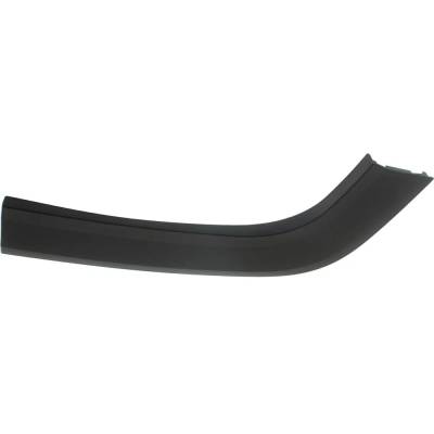 Rareelectrical - New Right Rear Fender Trim Compatible With Jeep Renegade Upland 4 Cyl 2.4L Renegade High Altitude 4 - Image 4