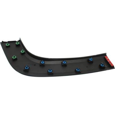 Rareelectrical - New Right Rear Fender Trim Compatible With Jeep Renegade 80Th Anniversary 4 Cyl 1.3L Renegade - Image 5