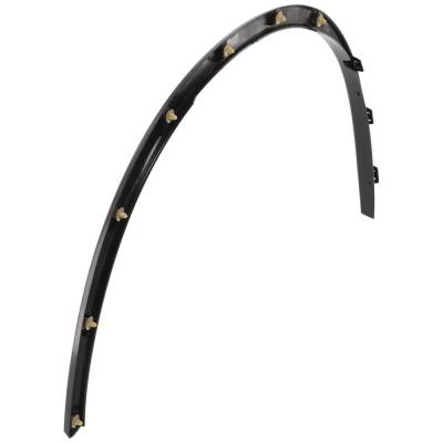 Rareelectrical - New Left Front Fender Trim Compatible With Dodge Durango R/T Hemi Orange 8 Cyl 5.7L Durango Heat 6 - Image 4