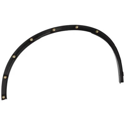 Rareelectrical - New Left Front Fender Trim Compatible With Dodge Durango R/T Hemi Orange 8 Cyl 5.7L Durango Heat 6 - Image 5