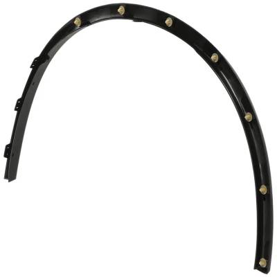 Rareelectrical - New Right Front Fender Trim Compatible With Dodge Durango Gt 6 Cyl 3.6L Durango R/T Hemi Orange 8 - Image 5