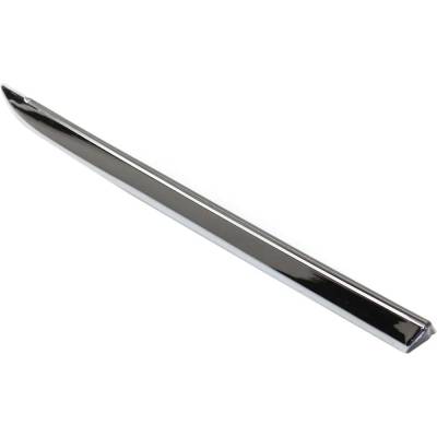 Rareelectrical - New Right Front Fender Trim Compatible With Mercedes Benz S450 Base S550e Base S560 4Matic S560 Base - Image 2