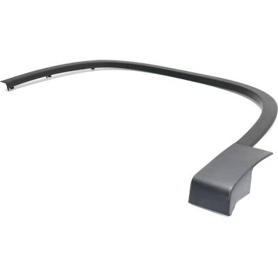Rareelectrical - New Left Front Fender Trim Compatible With Volkswagen Tiguan Se Tiguan Comfortline Tiguan Wolfsburg - Image 2