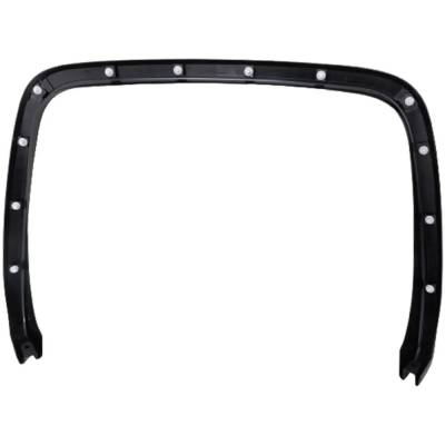 Rareelectrical - New Left Rear Fender Trim Compatible With Gmc Sierra 1500 Denali 8 Cyl 5.3L Sierra 3500 Hd Slt 8 Cyl - Image 4