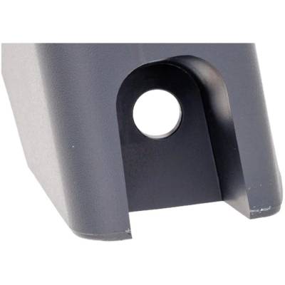 Rareelectrical - New Left Rear Fender Trim Compatible With Gmc Sierra 2500 Hd Sle 8 Cyl 6.6L Sierra 1500 Slt 8 Cyl - Image 7