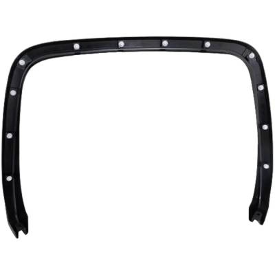 Rareelectrical - New Left Rear Fender Trim Compatible With Gmc Sierra 1500 Base 8 Cyl 5.3L Sierra 3500 Hd Denali 8 - Image 4
