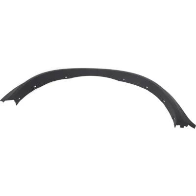 Rareelectrical - New Left Rear Fender Trim Compatible With Bmw X5 Xdrive35d X5 Xdrive50i X5 Xdrive35i 2011-2013 By - Image 4