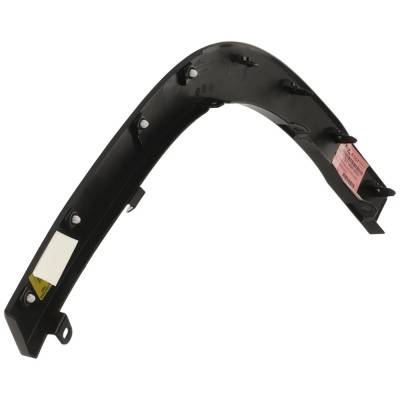 Rareelectrical - New Left Rear Fender Trim Compatible With Toyota Highlander Le Plus 6 Cyl 3.5L Highlander Le 6 Cyl - Image 4