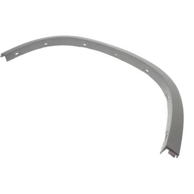 Rareelectrical - New Right Rear Fender Trim Compatible With Bmw X1 Xdrive28i 4 Cyl 2.0L X1 Xdrive35i 6 Cyl 3.0L X1 - Image 2