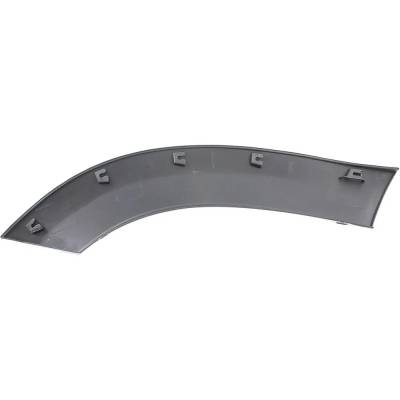 Rareelectrical - New Left Rear Fender Trim Compatible With Toyota Rav4 Base 6 Cyl 3.5L Rav4 Limited 4 Cyl 2.4L Rav4 - Image 5